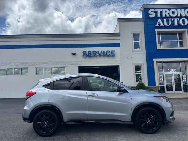 used 2022 Honda HR-V car, priced at $21,679