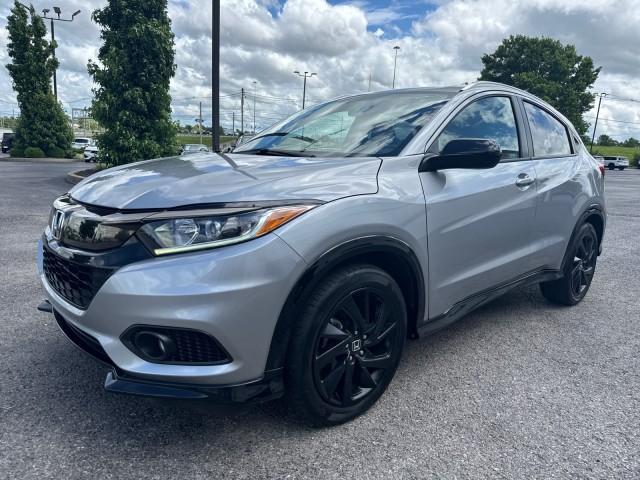 used 2022 Honda HR-V car, priced at $21,679
