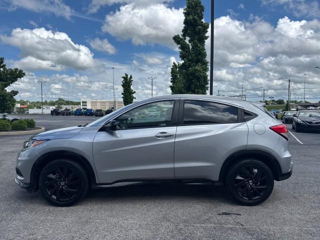 used 2022 Honda HR-V car, priced at $21,679