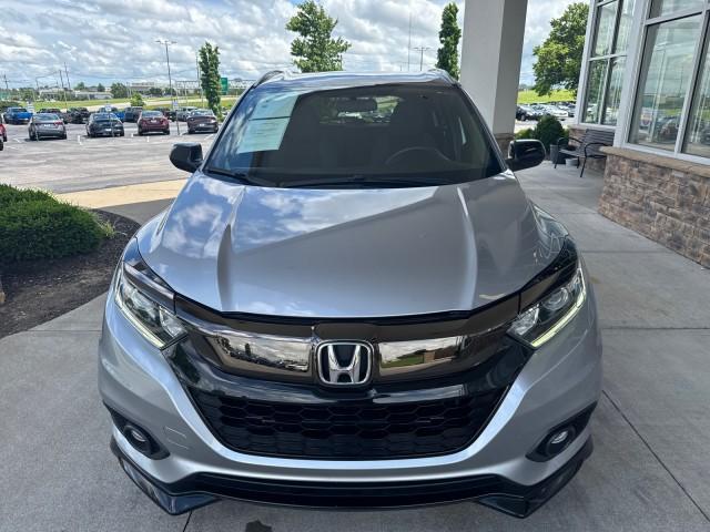 used 2022 Honda HR-V car, priced at $21,679