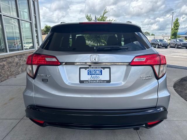 used 2022 Honda HR-V car, priced at $21,679