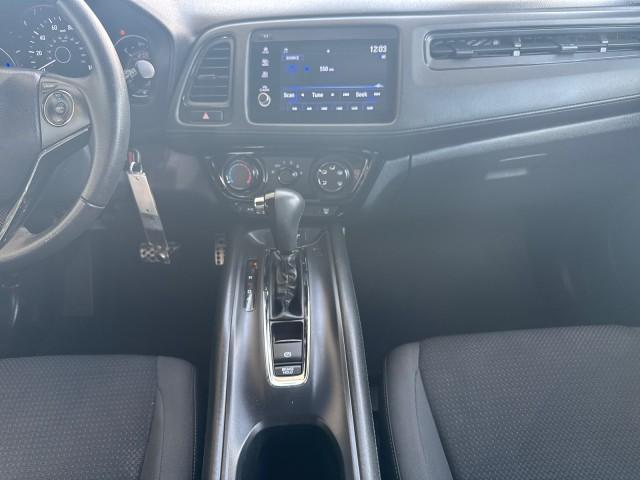 used 2022 Honda HR-V car, priced at $21,679