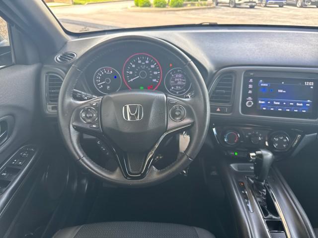 used 2022 Honda HR-V car, priced at $21,679