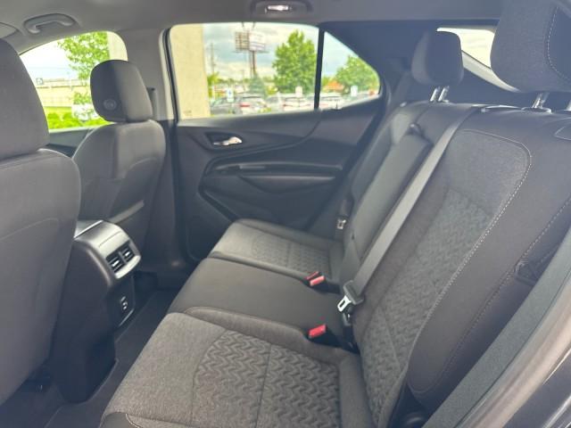 used 2023 Chevrolet Equinox car, priced at $22,187