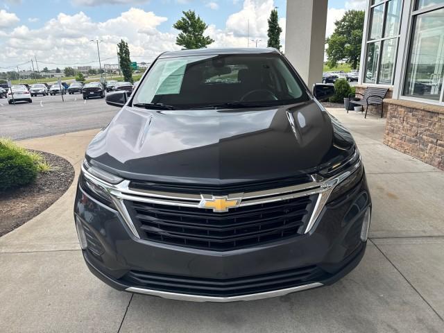 used 2023 Chevrolet Equinox car, priced at $22,187