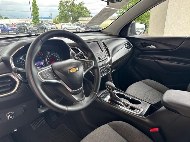 used 2023 Chevrolet Equinox car, priced at $22,187