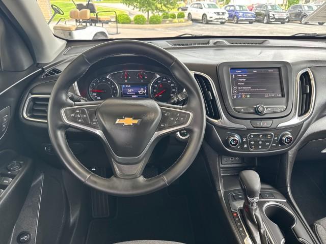 used 2023 Chevrolet Equinox car, priced at $22,187