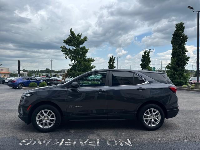 used 2023 Chevrolet Equinox car, priced at $22,187