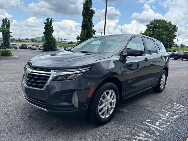used 2023 Chevrolet Equinox car, priced at $22,187