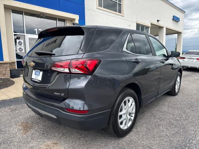 used 2023 Chevrolet Equinox car, priced at $22,187