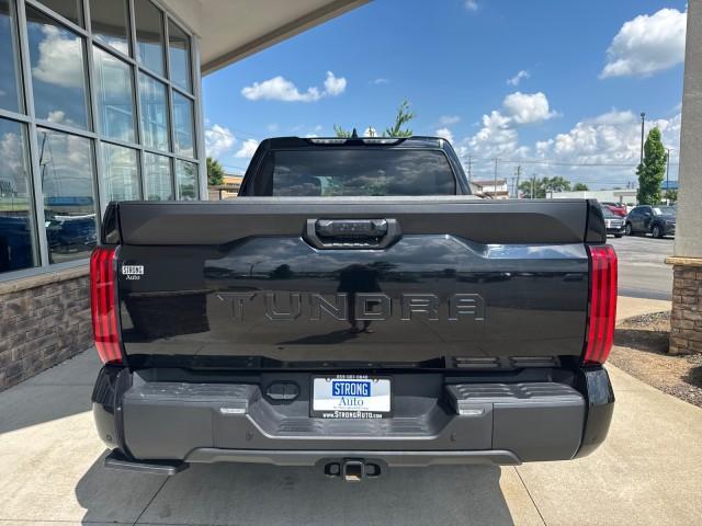 used 2023 Toyota Tundra car, priced at $41,988