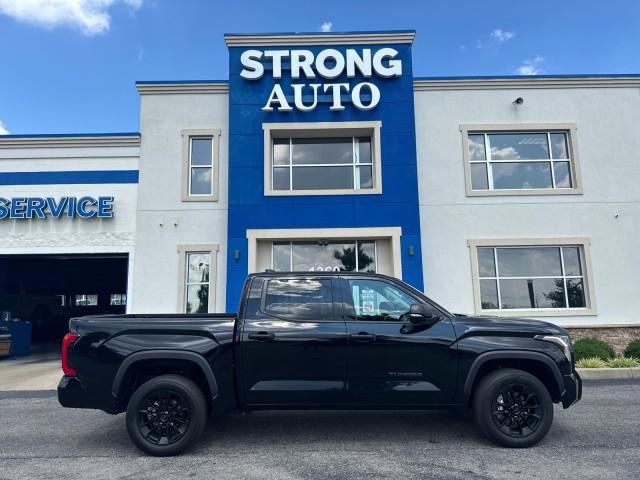 used 2023 Toyota Tundra car, priced at $41,988