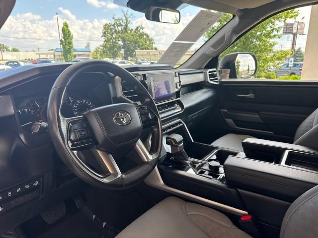 used 2023 Toyota Tundra car, priced at $41,988