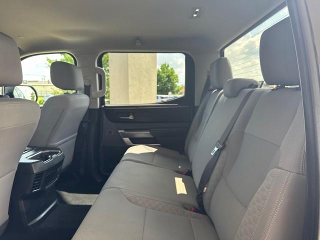 used 2023 Toyota Tundra car, priced at $41,988