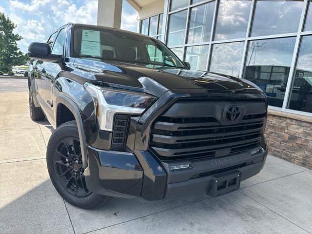 used 2023 Toyota Tundra car, priced at $41,988