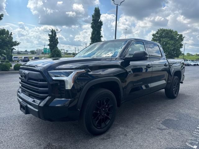 used 2023 Toyota Tundra car, priced at $41,988
