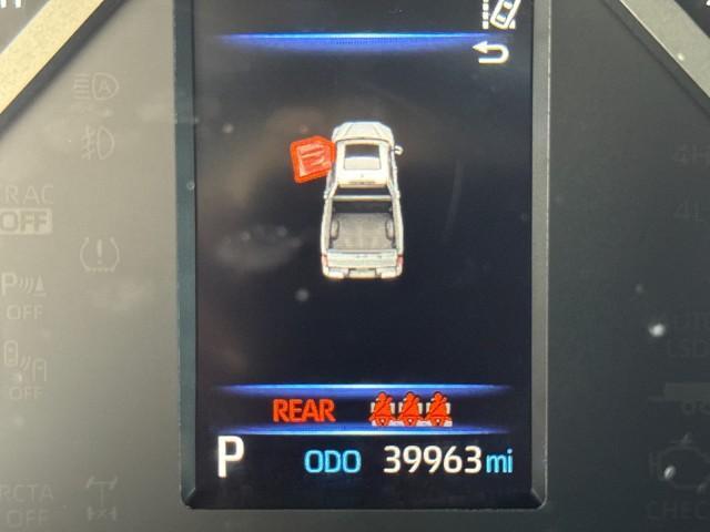 used 2023 Toyota Tundra car, priced at $41,988