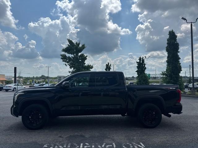 used 2023 Toyota Tundra car, priced at $41,988