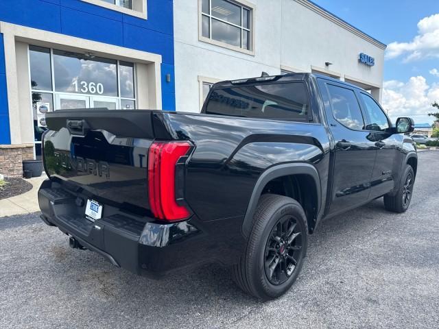 used 2023 Toyota Tundra car, priced at $41,988