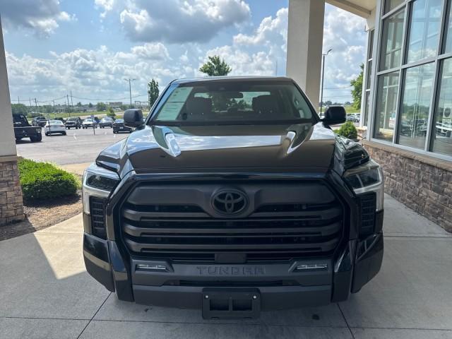 used 2023 Toyota Tundra car, priced at $41,988
