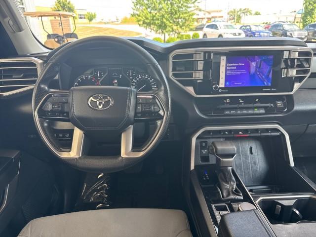 used 2023 Toyota Tundra car, priced at $41,988
