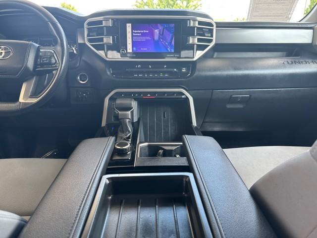 used 2023 Toyota Tundra car, priced at $41,988