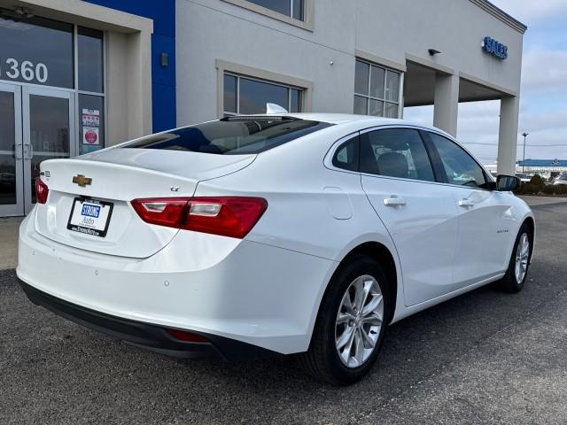 used 2024 Chevrolet Malibu car, priced at $19,488