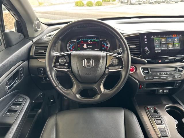 used 2022 Honda Pilot car, priced at $28,588