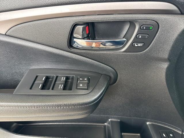 used 2022 Honda Pilot car, priced at $28,588