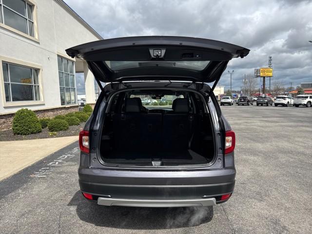 used 2022 Honda Pilot car, priced at $28,588