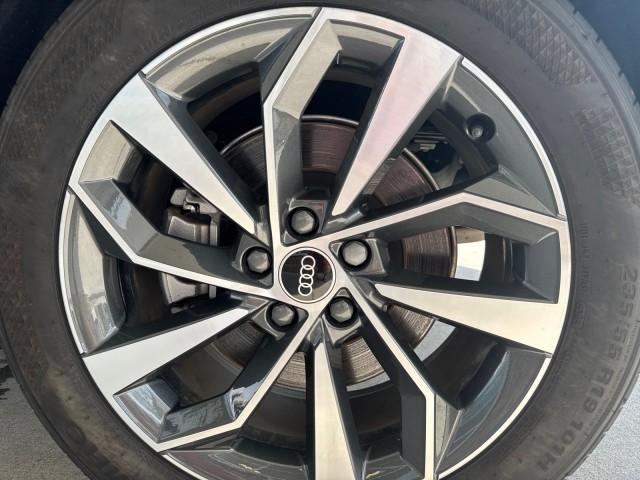 used 2022 Audi Q5 car, priced at $27,788
