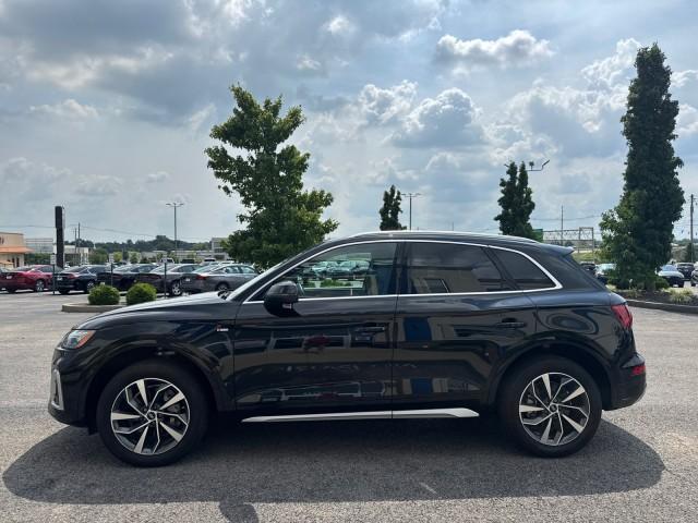 used 2022 Audi Q5 car, priced at $27,788
