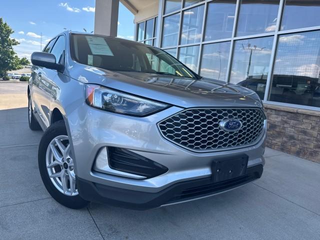 used 2024 Ford Edge car, priced at $20,988