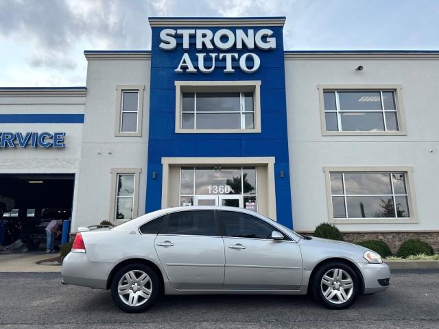 used 2007 Chevrolet Impala car