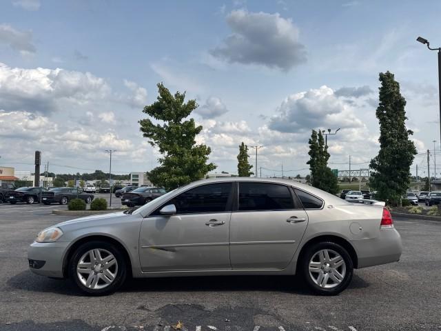 used 2007 Chevrolet Impala car