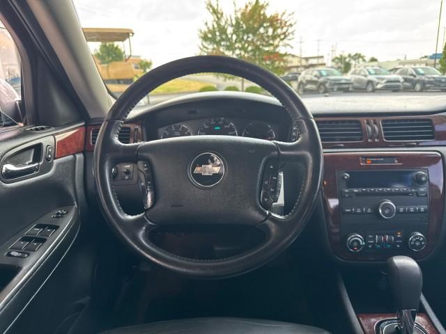 used 2007 Chevrolet Impala car