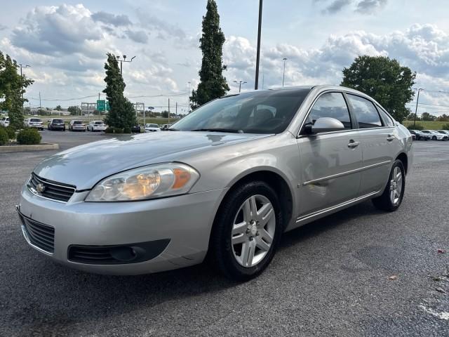used 2007 Chevrolet Impala car