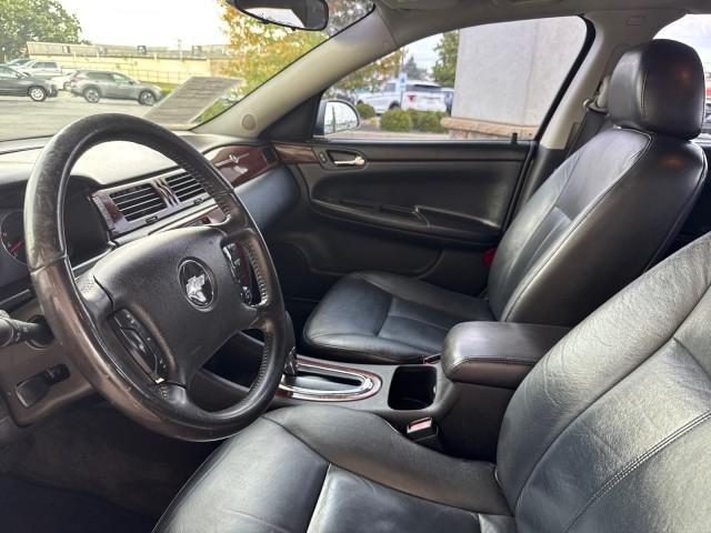used 2007 Chevrolet Impala car