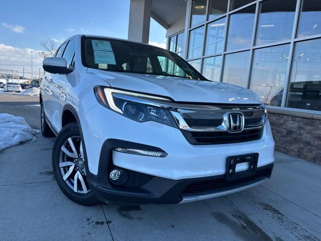 used 2022 Honda Pilot car, priced at $28,988