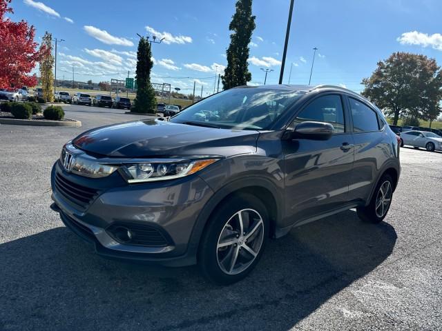 used 2022 Honda HR-V car, priced at $19,988