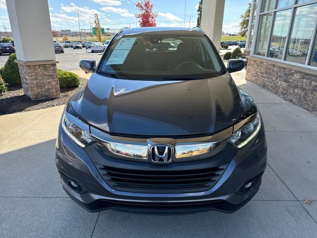 used 2022 Honda HR-V car, priced at $19,988