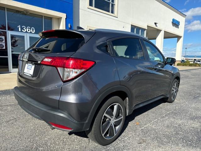 used 2022 Honda HR-V car, priced at $19,988