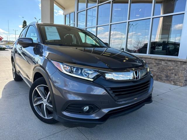 used 2022 Honda HR-V car, priced at $19,988