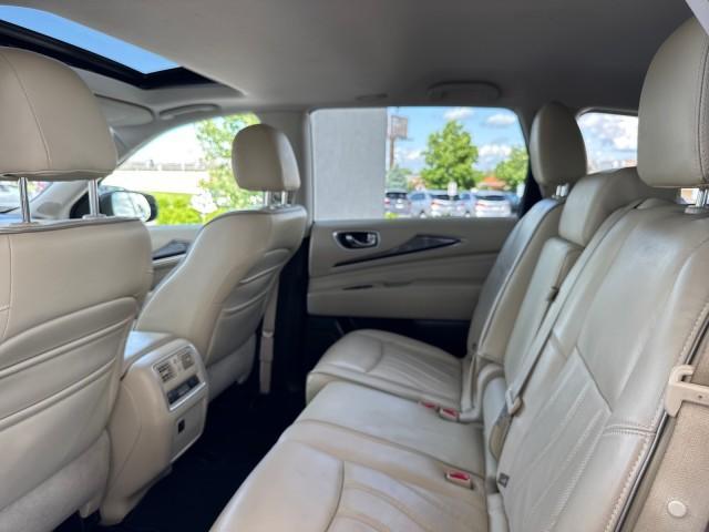 used 2017 INFINITI QX60 car, priced at $11,998