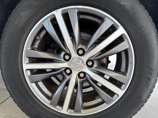 used 2017 INFINITI QX60 car, priced at $11,998