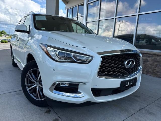 used 2017 INFINITI QX60 car, priced at $11,998