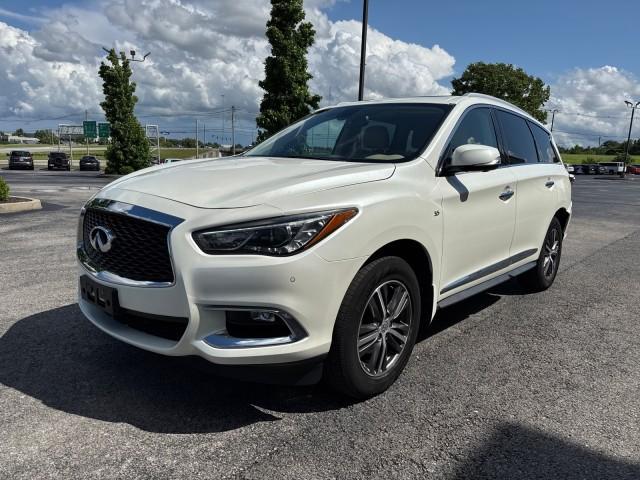 used 2017 INFINITI QX60 car, priced at $11,998