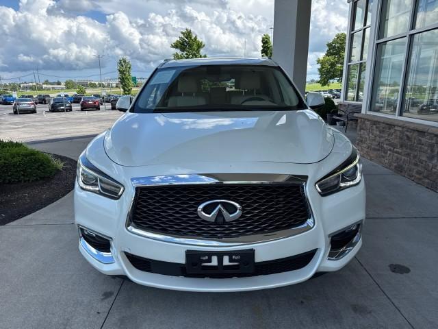 used 2017 INFINITI QX60 car, priced at $11,998