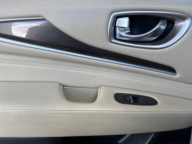 used 2017 INFINITI QX60 car, priced at $11,998