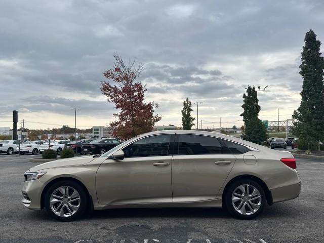 used 2018 Honda Accord car